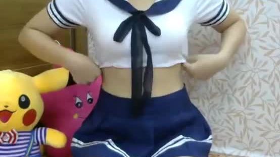 Asian schoolgirls on cam