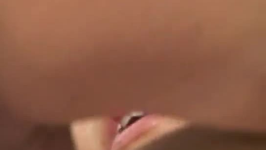 Allie massaging fucking and taking facial cumshot