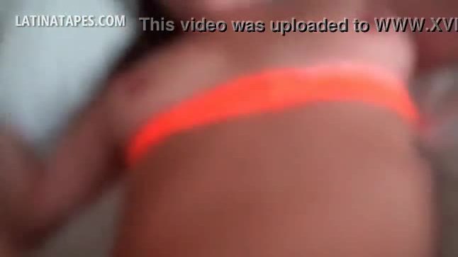 Her freshly fucked twat