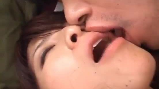 Kana vagina screwed by men in hot gangbang