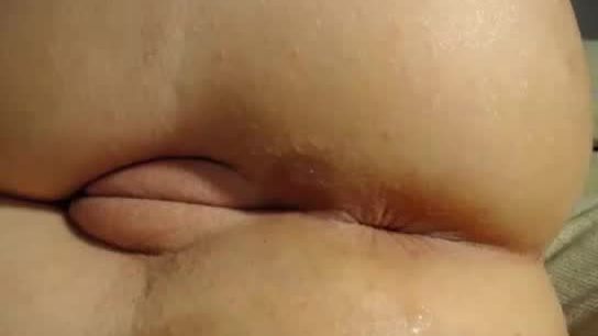 Fresh teen pussy