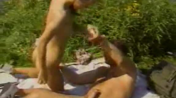 Romanian teen seduced and fucked