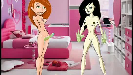 Kim possible teen hentai parody