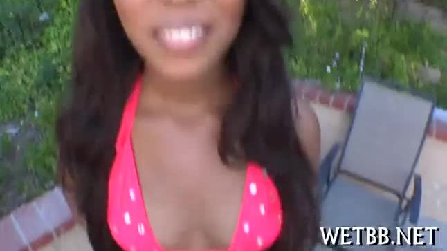 Pretty babe needs pleasuring for her excited cunt