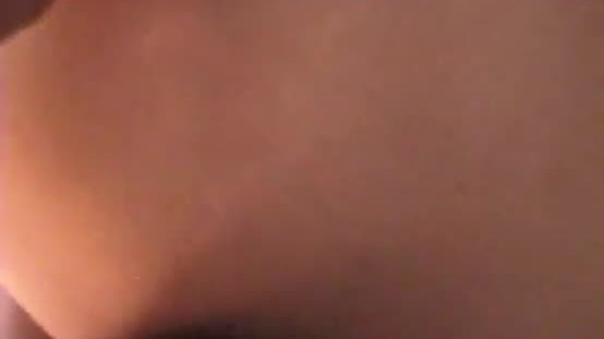 Amateur mom homemade anal fuck with facial shot