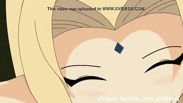 Naruto porn dream sex with tsunade