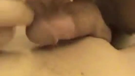 Chunky teen gets bent over and fucked hard doggy