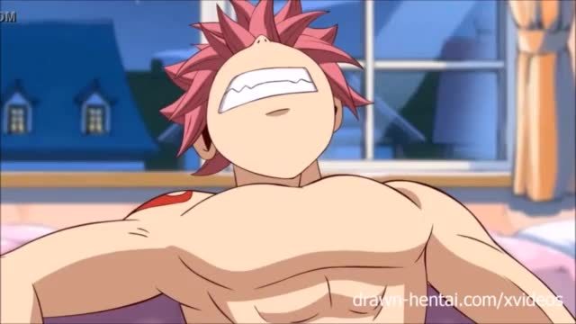 Fairy tail xxx parody 2