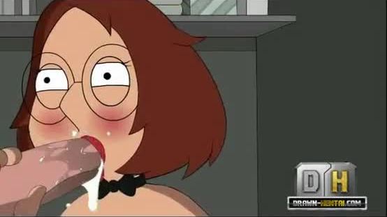 Family guy porn meg comes into closet