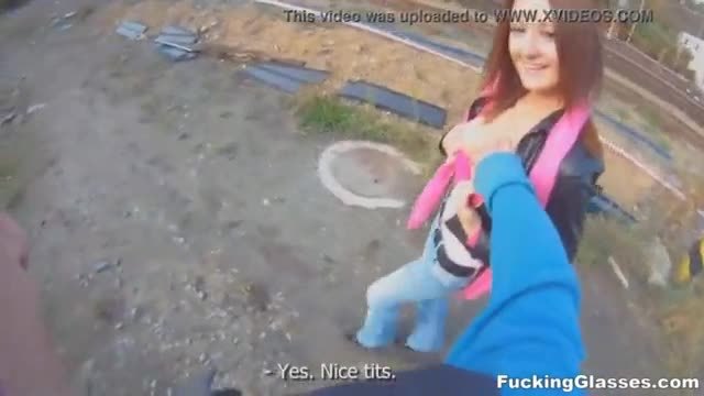 One smoking pussy