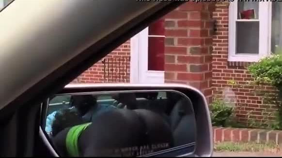 Blowjob in the car