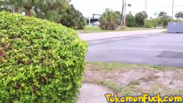 Pokemon fuck you must see this awesome scene