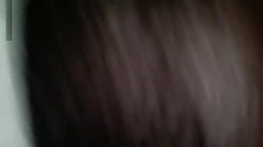 Strapon mistress made him eat his cum